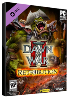 

Warhammer 40,000: Dawn of War II: Retribution - Ork Race Pack Gift Steam GLOBAL