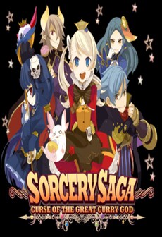 

Sorcery Saga: Curse of the Great Curry God Steam Gift EUROPE