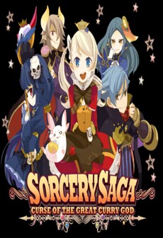 

Sorcery Saga: Curse of the Great Curry God Steam Key GLOBAL