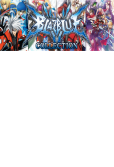 

BlazBlue Collection Steam Key GLOBAL