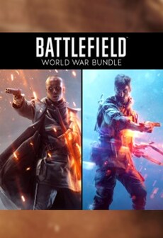 

Battlefield World War Bundle Key Xbox One GLOBAL