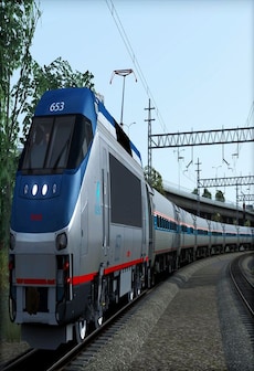 

Train Simulator: NEC: New York-New Haven Route Add-On + Amtrak HHP8 Twin Pack Gift Steam GLOBAL