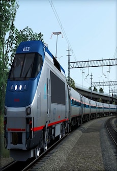 

Train Simulator: NEC: New York-New Haven Route Add-On + Amtrak HHP8 Twin Pack Key Steam GLOBAL