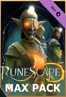 

RuneScape Max Pack (PC) - Steam Gift - GLOBAL