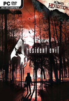 

Resident Evil 4: Ultimate HD Edition Steam Key GLOBAL