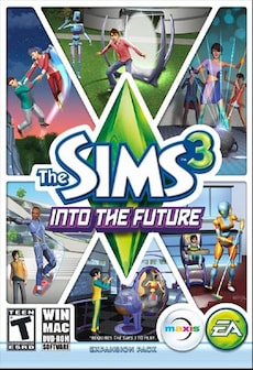 

The Sims 3: Into the Future Limited Edition Origin Key GLOBAL
