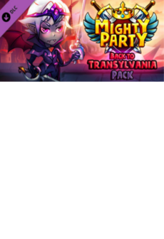 

Mighty Party: Back to Transylvania PacK Steam Key GLOBAL