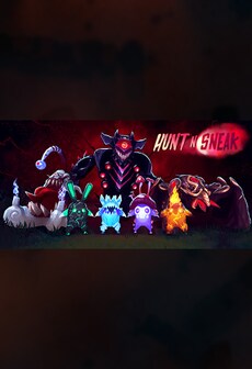 

Hunt 'n Sneak Steam Key GLOBAL