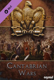 

Alea Jacta Est Cantabrian Wars Steam Gift GLOBAL