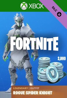 

Fortnite: Legendary Rogue Spider Knight Outfit Xbox One - Xbox Live Key - GLOBAL