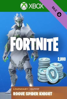 

Fortnite: Legendary Rogue Spider Knight Outfit Xbox One - Xbox Live Key - GLOBAL