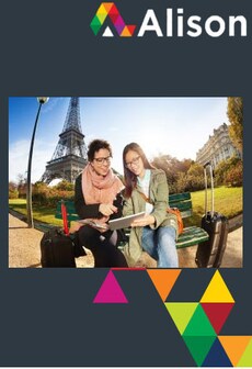 

Basic French Language Skills For Everyday Life - Revised 2017 Alison Course GLOBAL - Digital Certificate