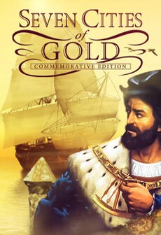 

Seven Cities of Gold: Commemorative Edition GOG.COM Key GLOBAL