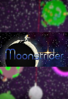 

Moonstrider (PC) - Steam Key - GLOBAL