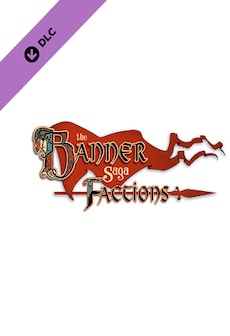 

The Banner Saga: Factions - Starter Pack Key Steam GLOBAL