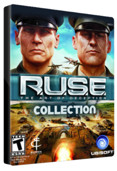 

R.U.S.E.: The Art of Deception Collection Steam Gift GLOBAL