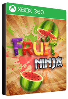 

Fruit Ninja XBOX LIVE Key EUROPE