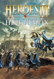 Image of Heroes of Might & Magic III HD Edition (PC) - Steam Key - GLOBAL