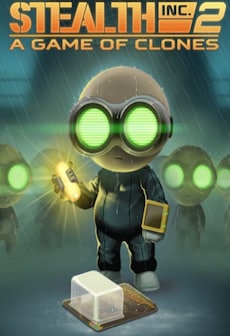

Stealth INC. 2: A Game of Clones DELUXE GOG.COM Key GLOBAL