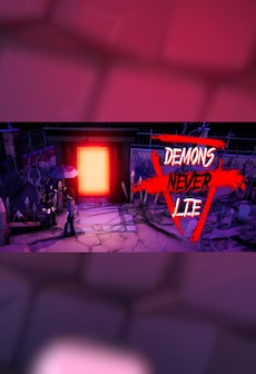 

Demons Never Lie - Steam - Key GLOBAL