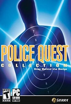 

Police Quest Collection Steam Key GLOBAL