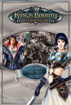 

King's Bounty: Platinum Edition Steam Gift RU/CIS