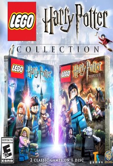 

LEGO Harry Potter Collection Xbox Live Key Xbox One GLOBAL