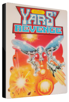 

Yar's Revenge Steam Key GLOBAL