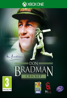 

Don Bradman Cricket XBOX LIVE Key XBOX ONE EUROPE