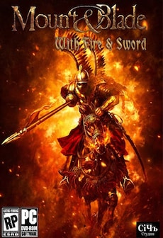 

Mount & Blade: With Fire & Sword Steam Gift RU/CIS