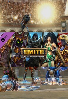 

SMITE - The Battleground of the Gods Bundle Steam Gift GLOBAL