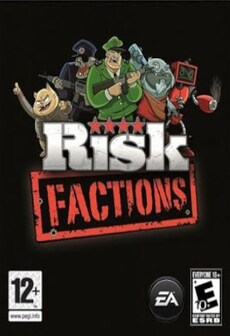 

RISK Factions Steam Gift GLOBAL