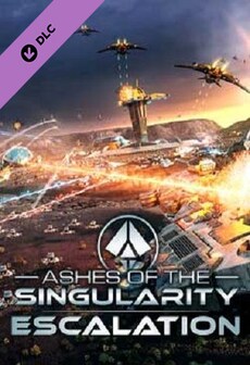 

Ashes of the Singularity: Escalation - Secret Missions DLC Steam Key GLOBAL