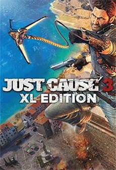 

Just Cause 3 XL XBOX LIVE Key GLOBAL