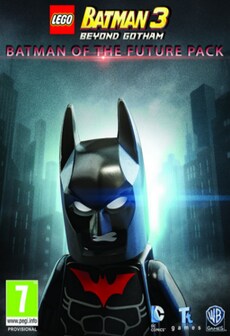 

LEGO Batman 3: Beyond Gotham : Batman of the Future Character Pack Key Steam GLOBAL