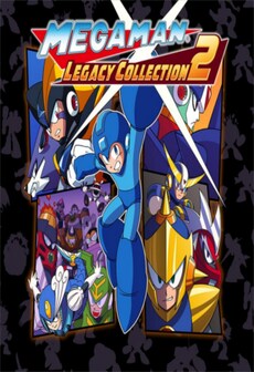 

Mega Man Legacy Collection 2 Steam Key GLOBAL