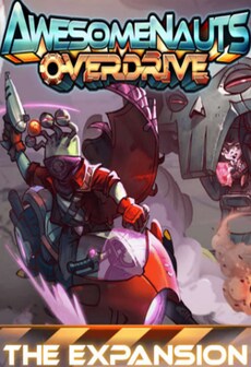 

Awesomenauts - Overdrive Expansion Key Steam GLOBAL