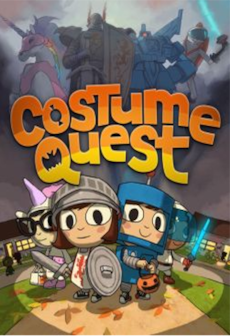 

Costume Quest GOG.COM Key GLOBAL