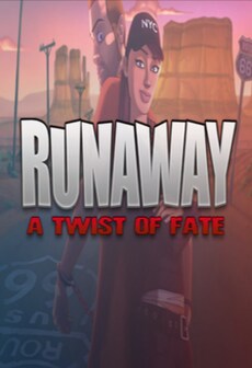 

Runaway 3: A Twist of Fate GOG.COM Key GLOBAL