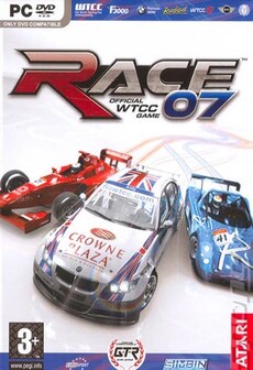 

Race 07 Steam Key EUROPE