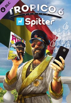 Tropico 6 - Spitter (PC) - Steam Key - GLOBAL