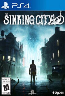 

The Sinking City PSN Key PS4 EUROPE