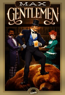 

Max Gentlemen - True Gentlemen Pack Gift Steam GLOBAL