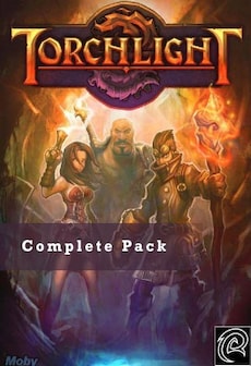 

Torchlight Complete Pack Steam Key GLOBAL