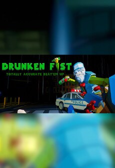 

Drunken Fist Totally Accurate Beat 'em up Steam Key GLOBAL