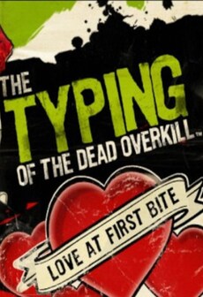 

Typing of the Dead: Overkill - Love at First Bite Steam Gift GLOBAL