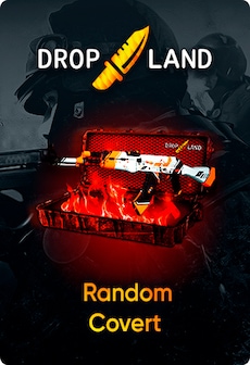 Image of Counter-Strike: Global Offensive RANDOM COVERT SKIN BY DROPLAND.NET - Key - GLOBAL