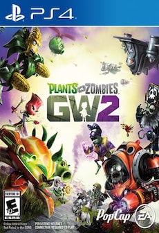 

Plants vs. Zombies Garden Warfare 2 PSN Key PS4 GLOBAL Standard