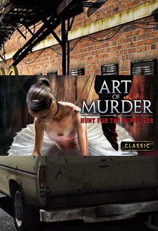 

Art of Murder - Hunt for the Puppeteer Steam Key GLOBAL