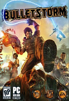 Image of Bulletstorm Origin Key GLOBAL